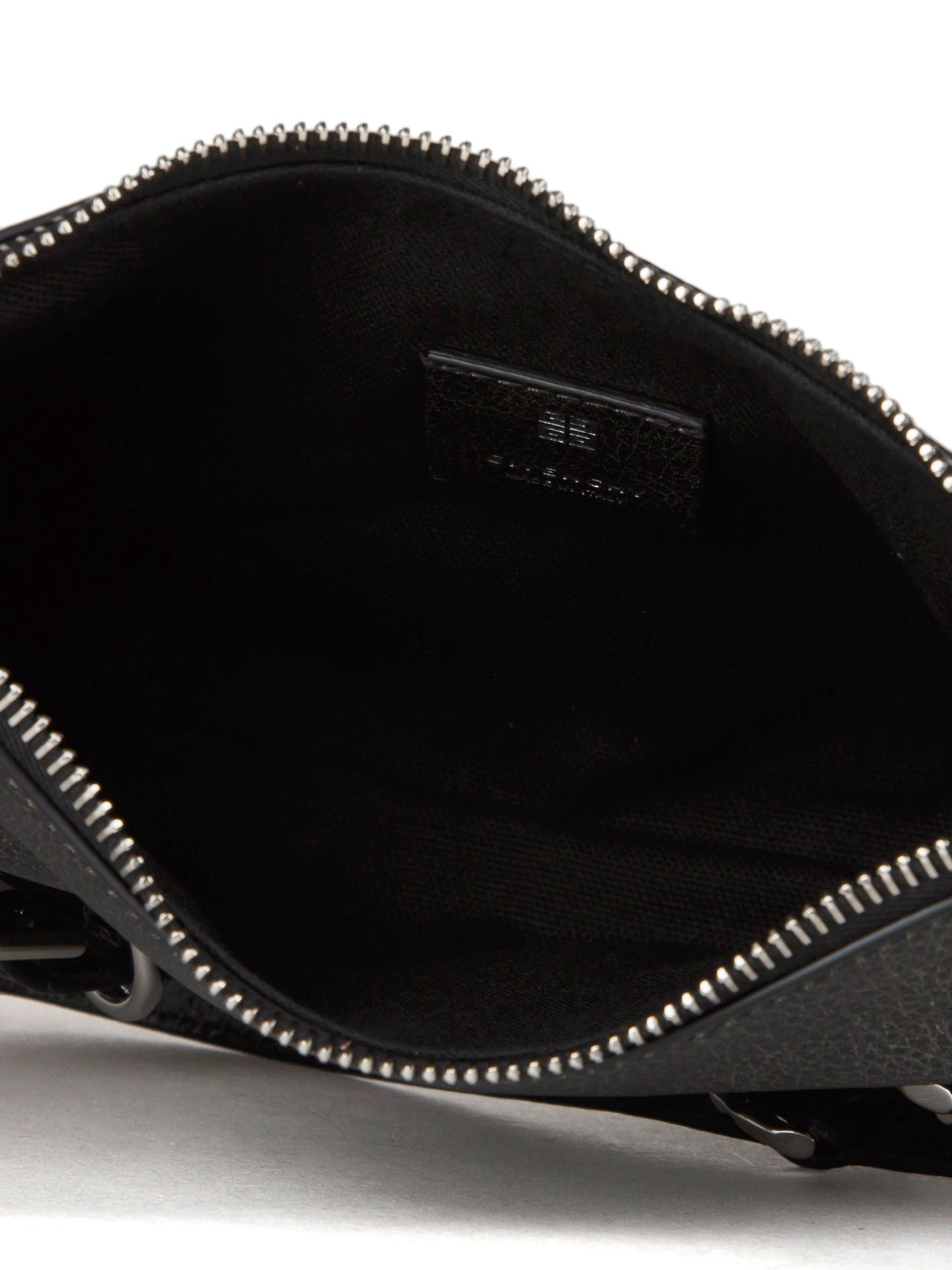 Givenchy Gray Calfskin Women's Handbag