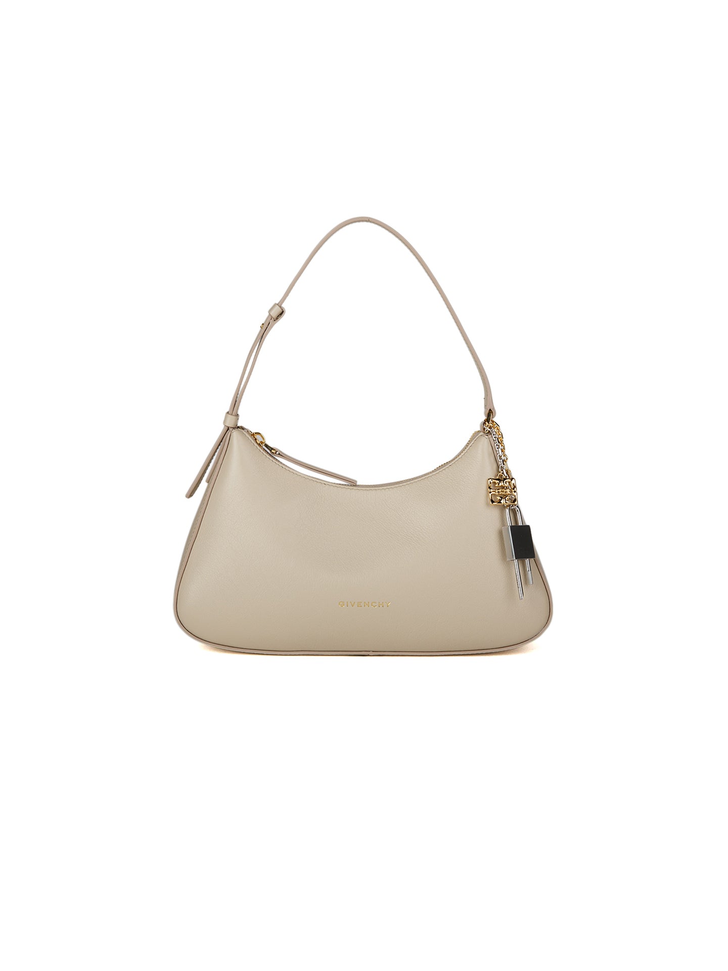 Givenchy Beige Calfskin Shoulder Women's Bag