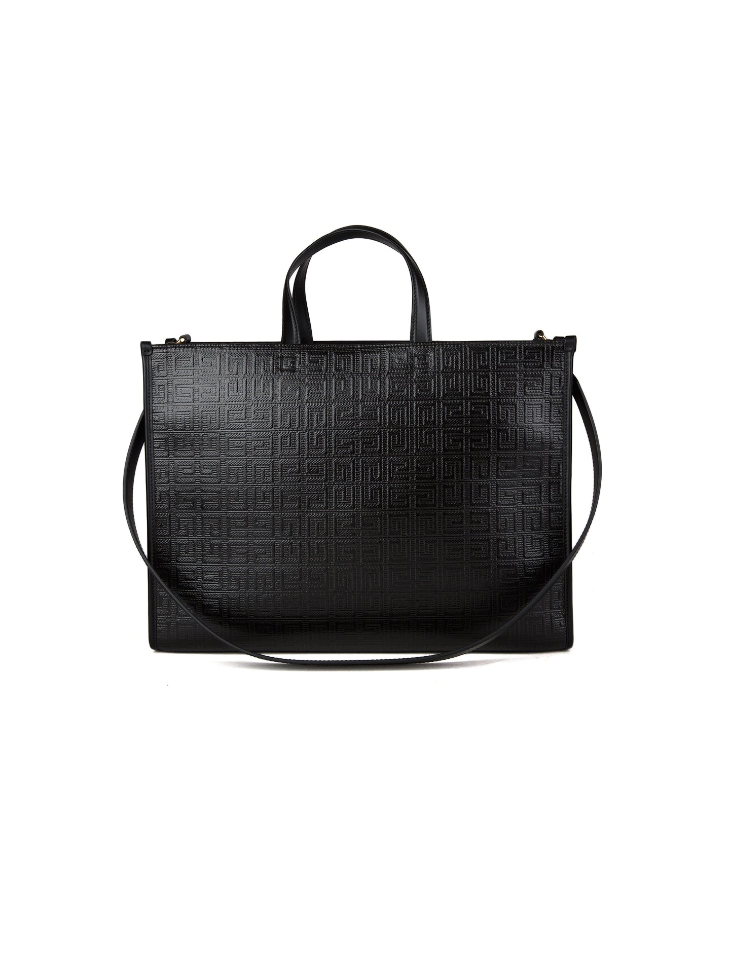 Givenchy Black Cotton Tote Women's Bag