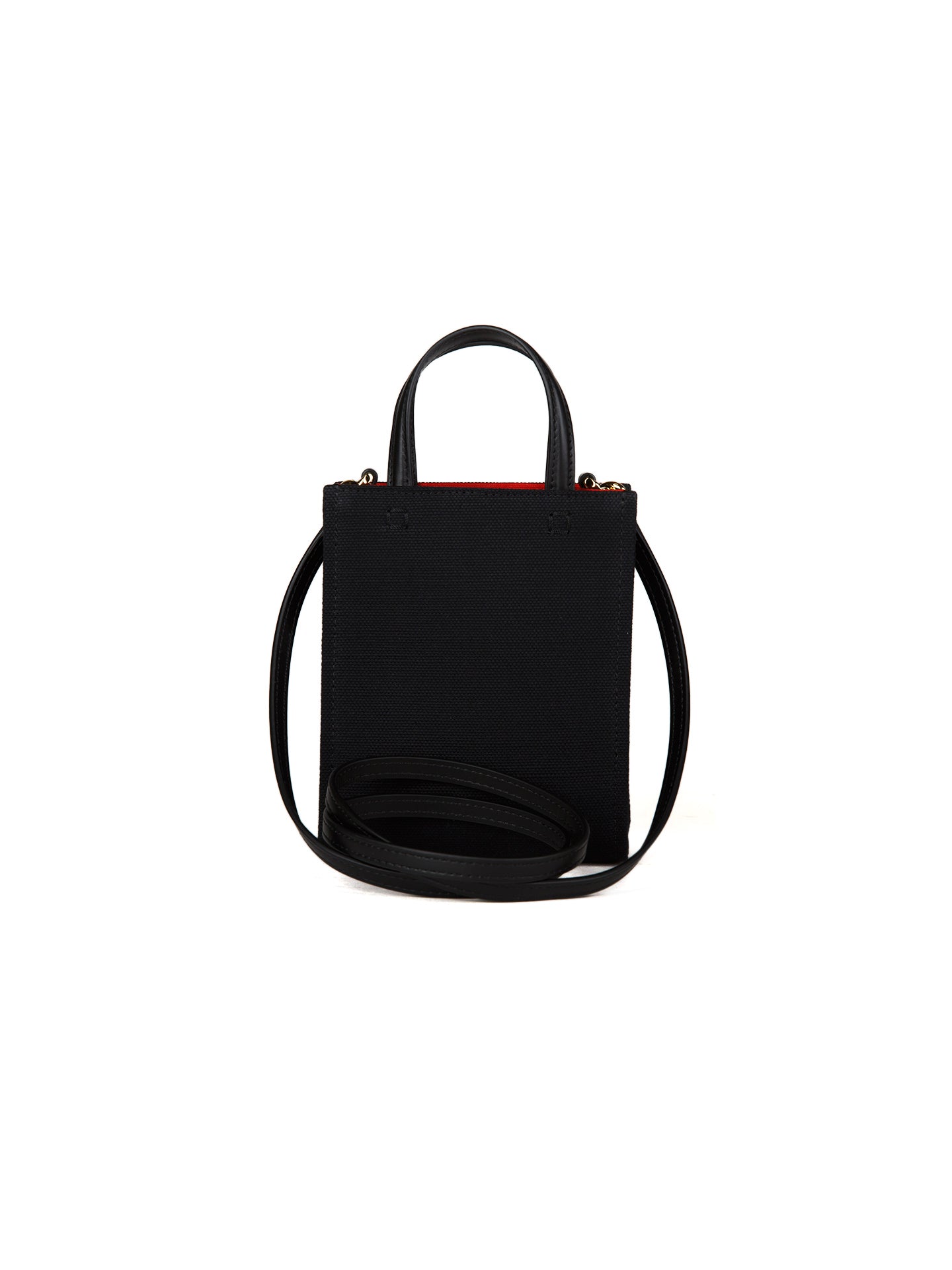 Givenchy Black Cotton Tote Women's Bag