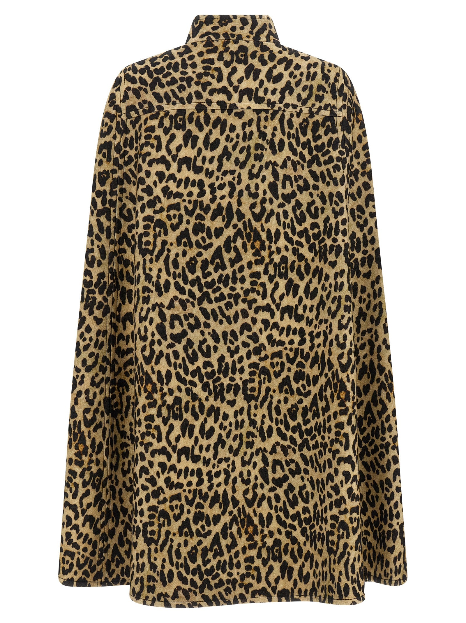 Valentino Garavani Brown Wool Women's Coat