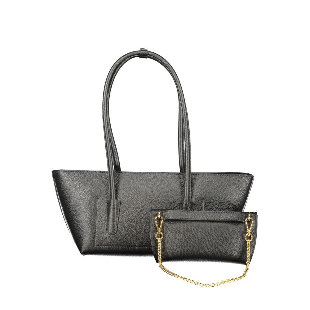 Coccinelle Black Leather Women's Women's Bag