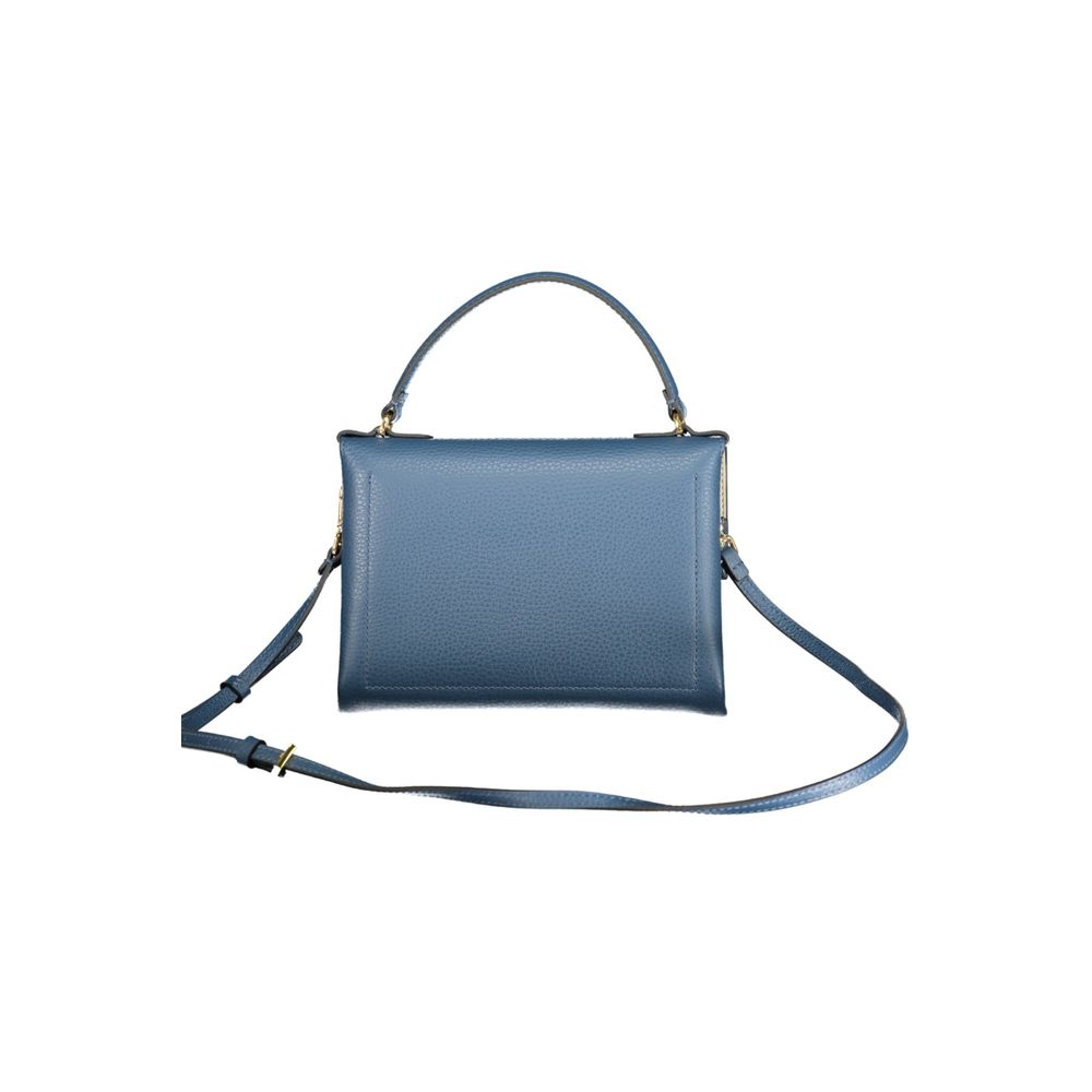 Coccinelle Blue Leather Women's Women's Bag