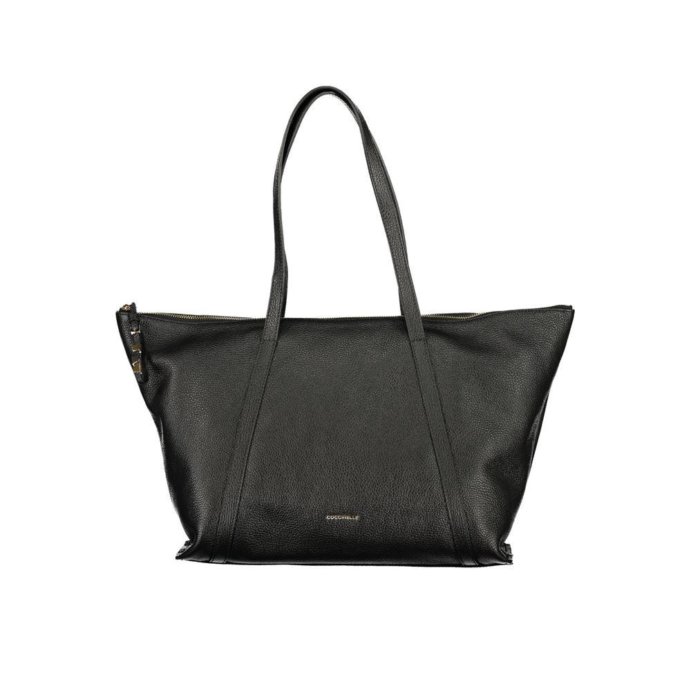 Coccinelle Nero Leather Women's Women's Bag