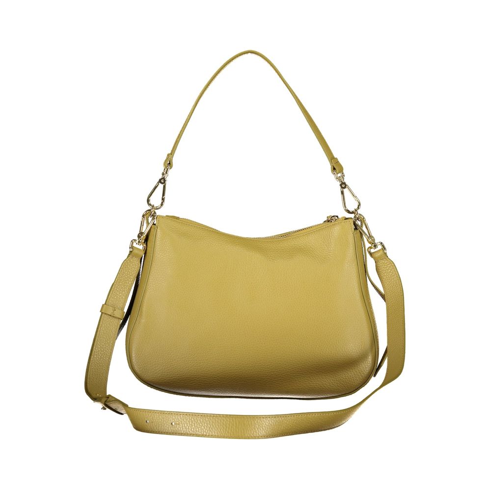 Coccinelle Verde Leather Women's Women's Bag