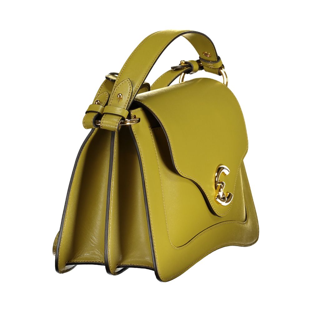 Coccinelle Verde Leather Women Women's Bag