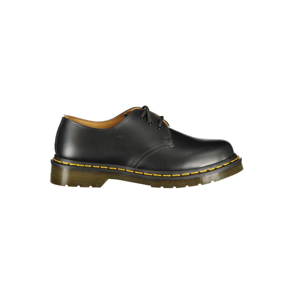 Dr. Martens Black Leather Women's Women's Shoe