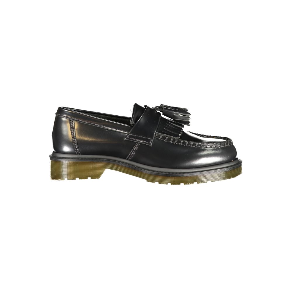 Dr. Martens Nero Leather Woman Classic Women's Shoe