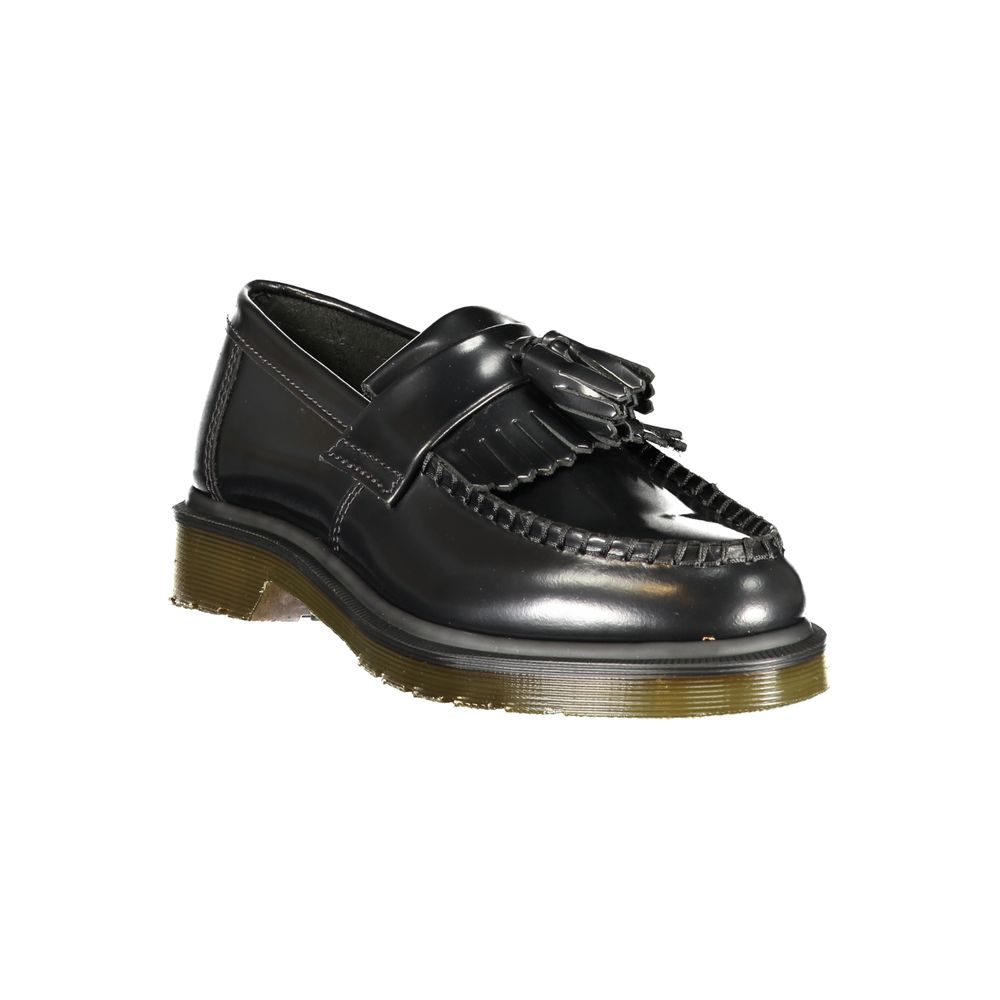 Dr. Martens Nero Leather Woman Classic Women's Shoe