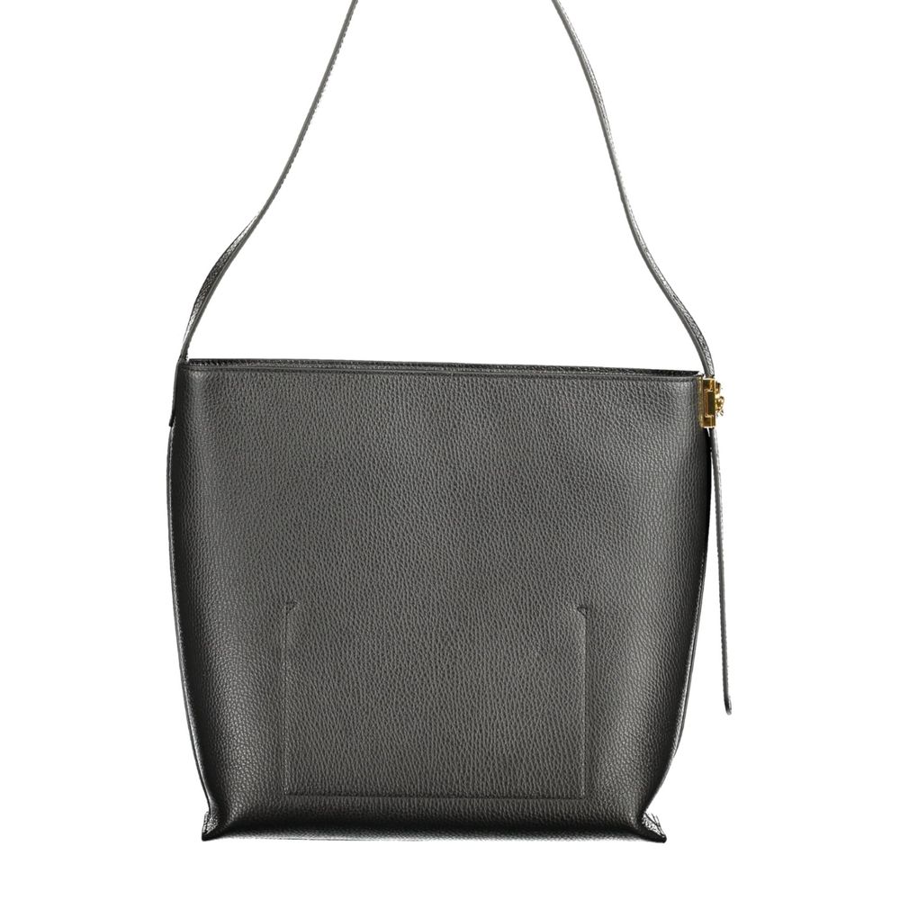 Coccinelle Black Leather Women's Women's Bag