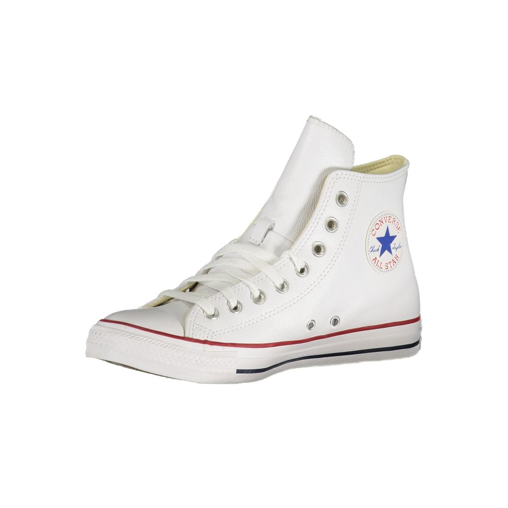 Converse Bianco Synthetic Men's Men's Sneaker