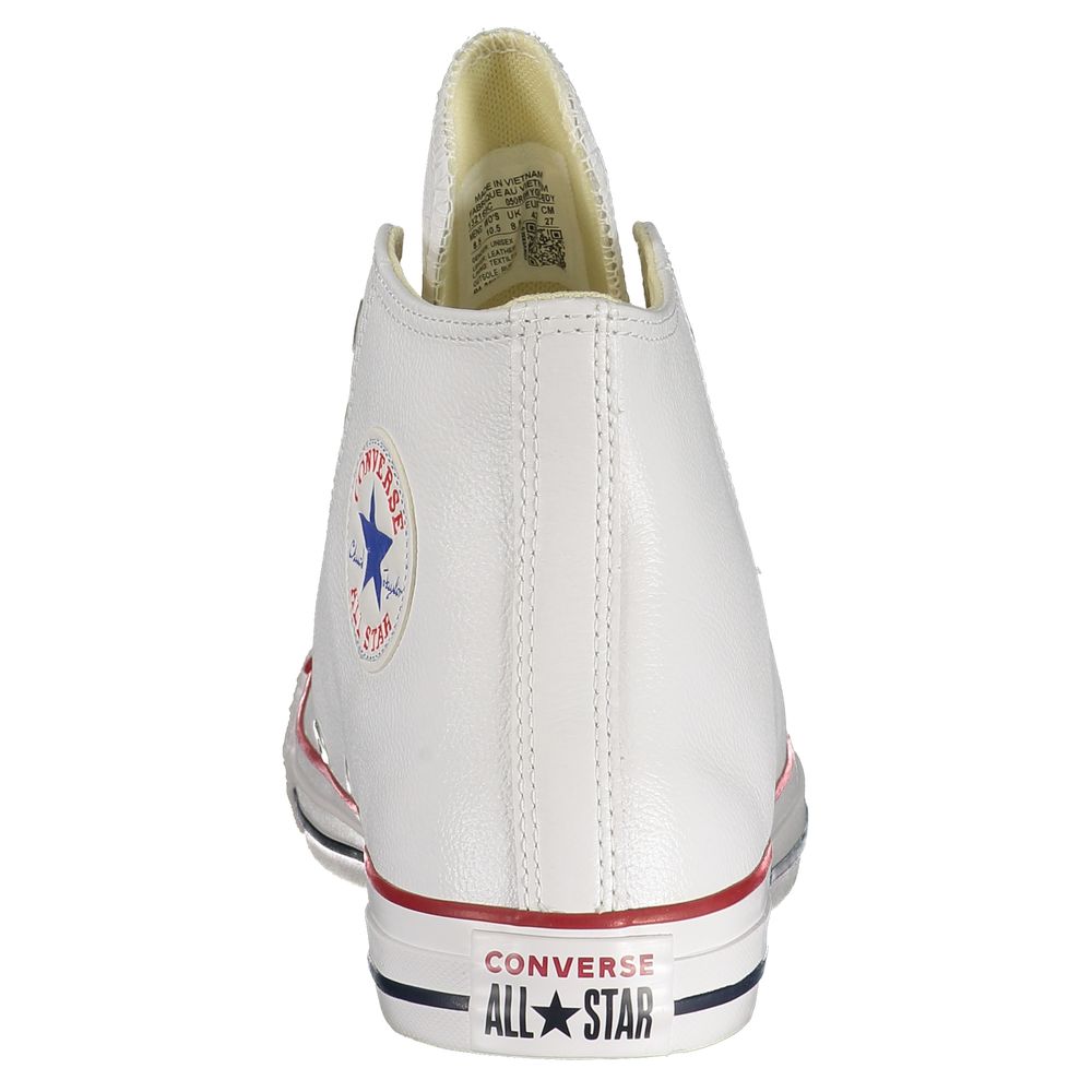 Converse Bianco Synthetic Men's Men's Sneaker