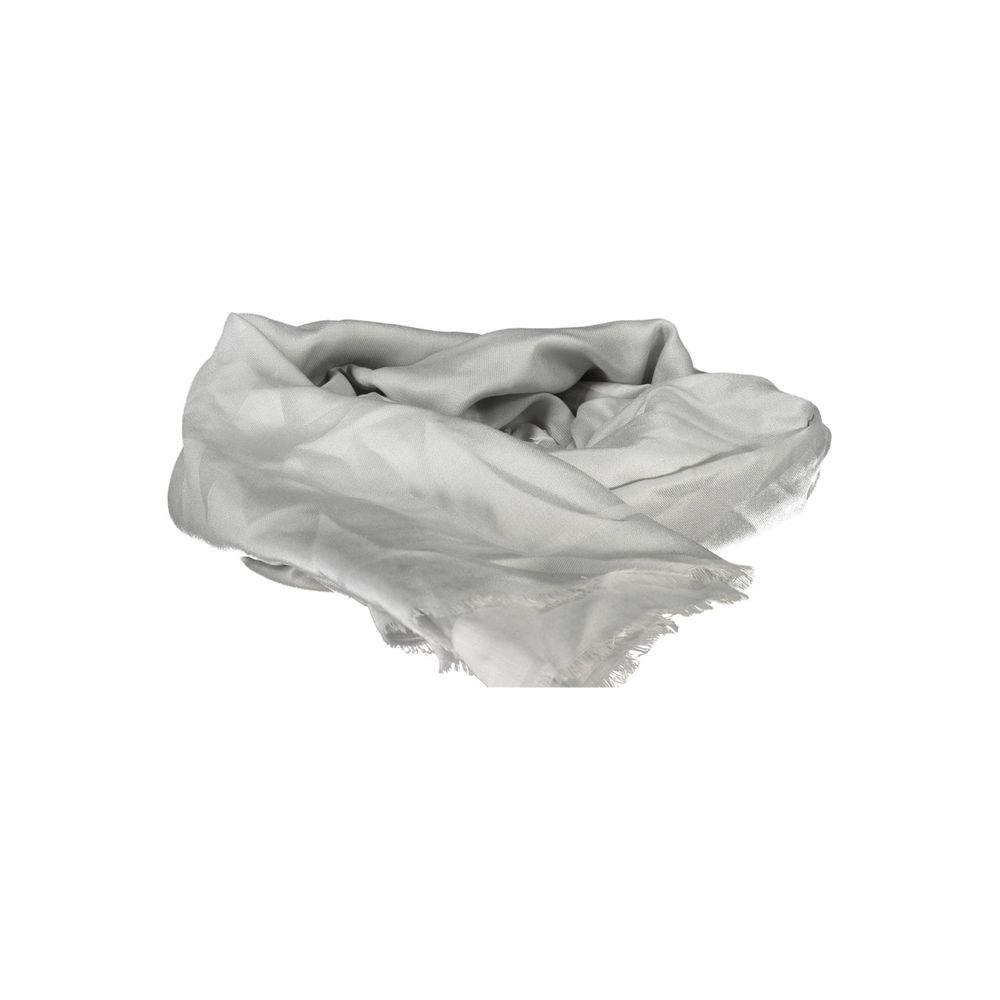Gant Gray Silk Women's Scarf