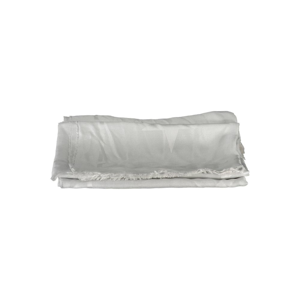 Gant Gray Silk Women's Scarf