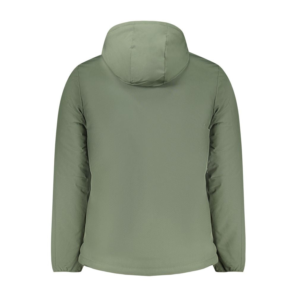 Norway 1963 Green Polyester Shell Men's Jacket