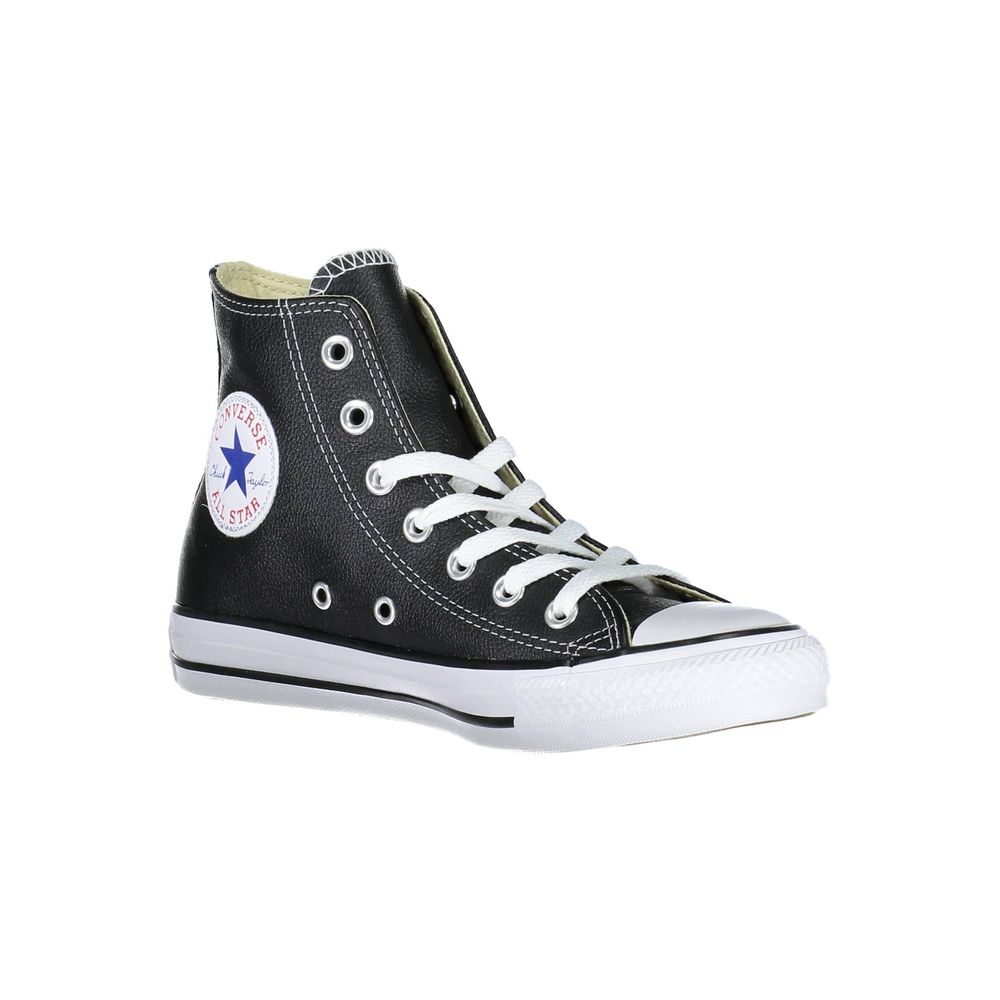 Converse Black Synthetic Athletic Women's Sneakers