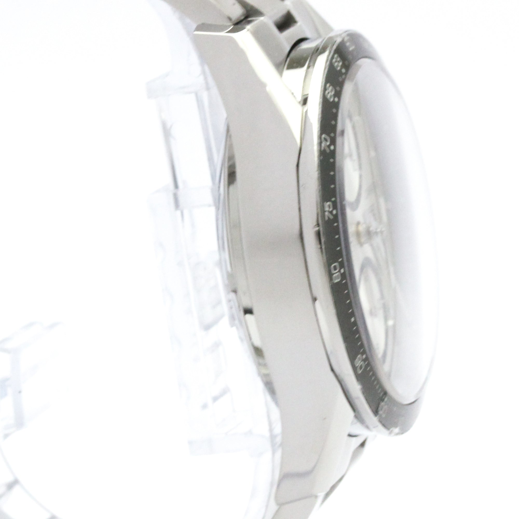 Tag Heuer Carrera Chronograph Automatic Stainless Steel Watch (Pre-Owned)