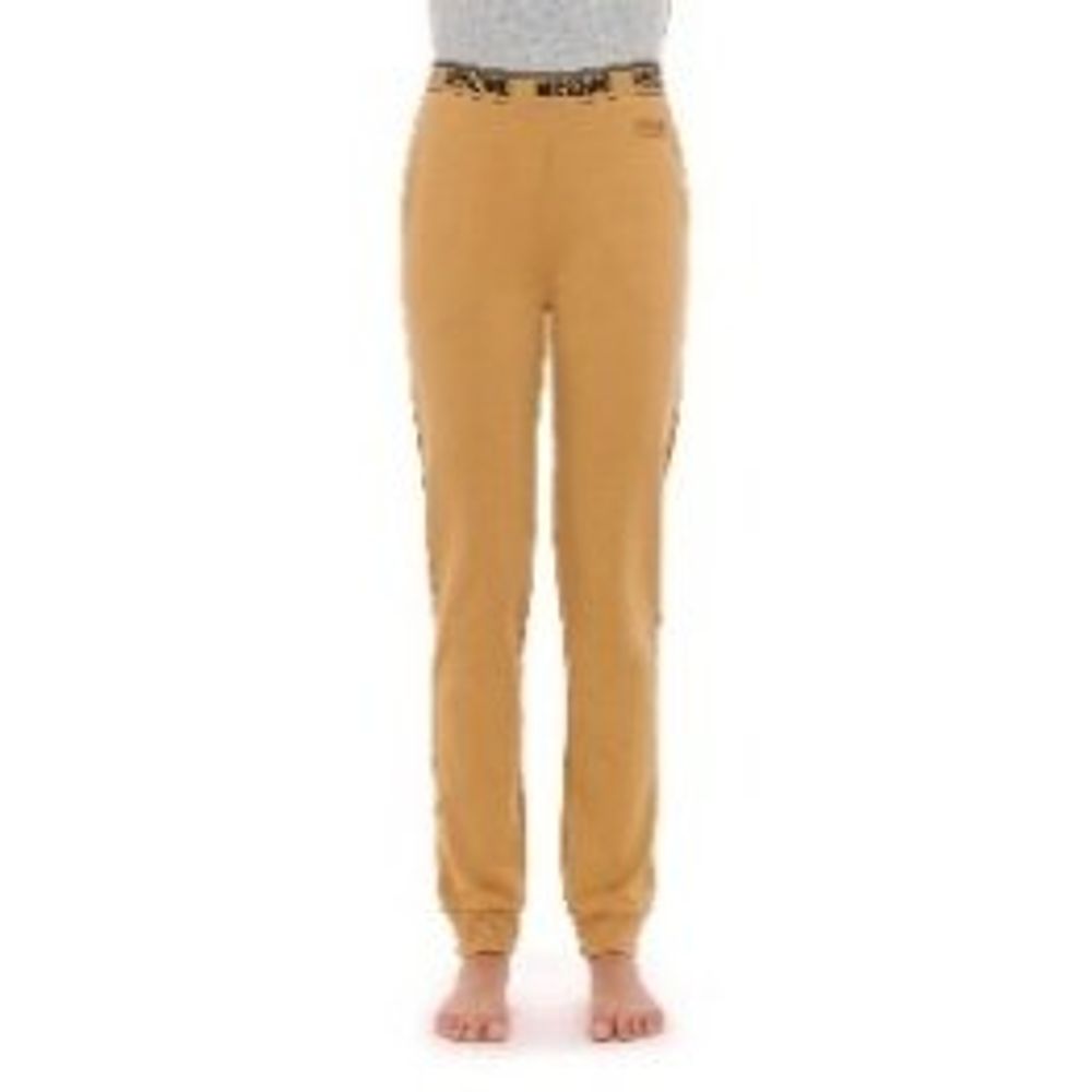 Moschino Black Cotton Joggers (Workout Women's Pants)