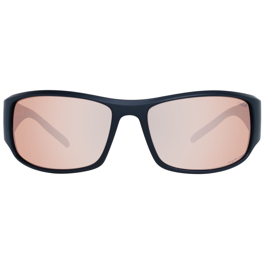 Bolle Black Plastic  Sunglasses