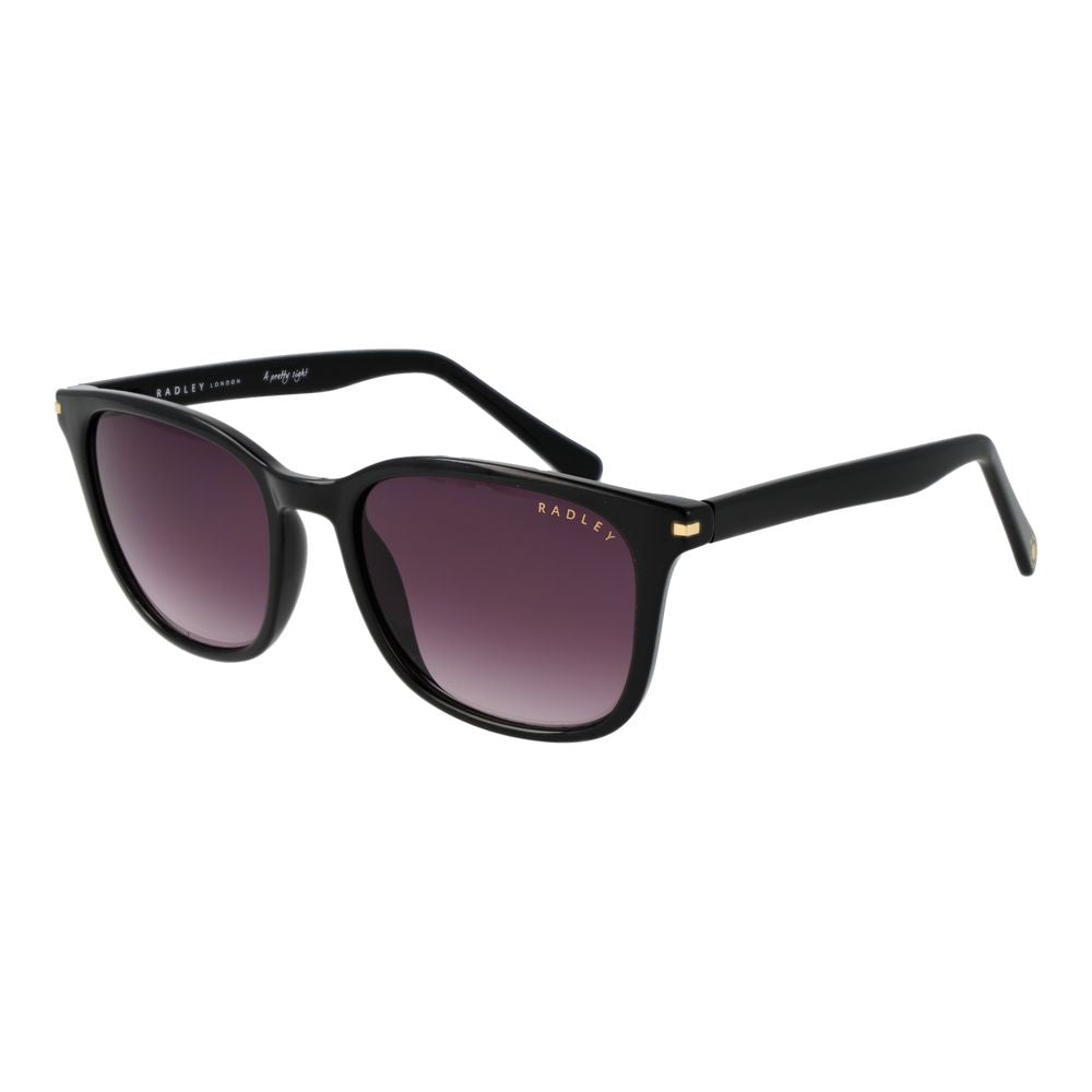 Radley Black Polycarbonate Women's Sunglasses