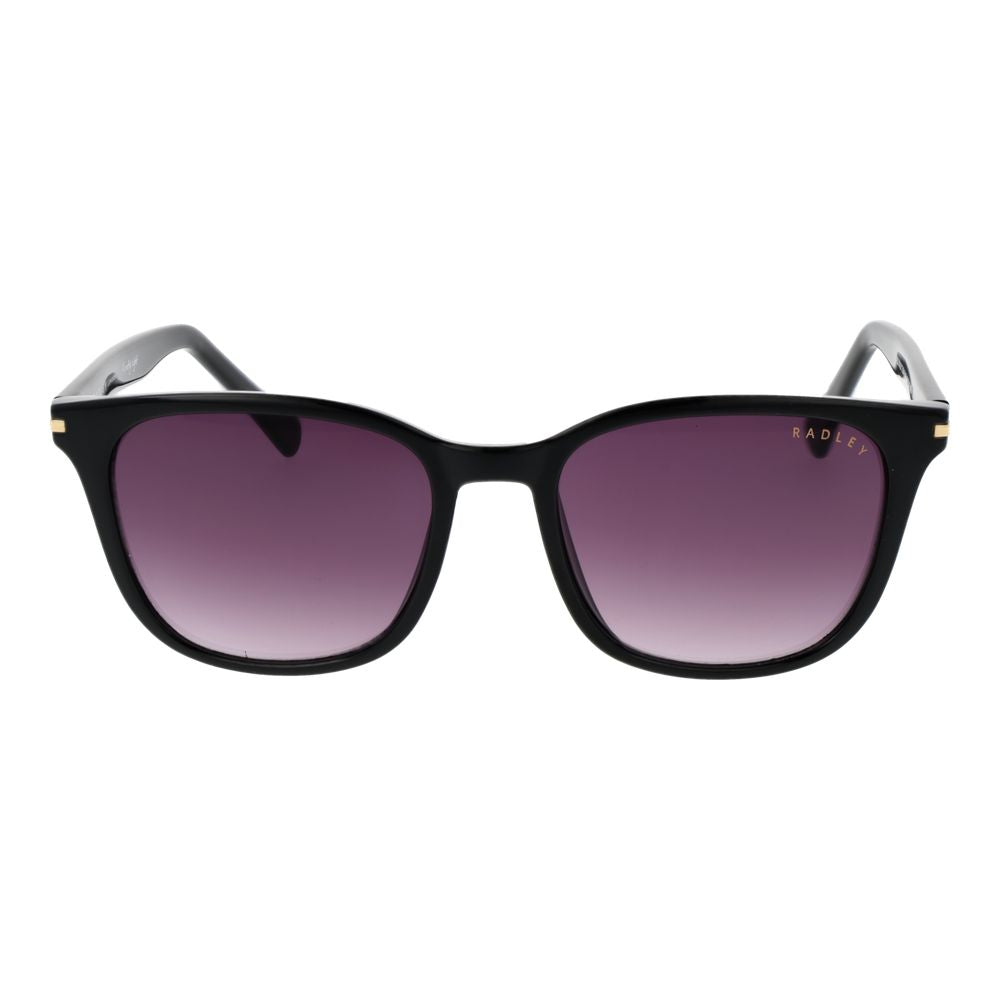 Radley Black Polycarbonate Women's Sunglasses