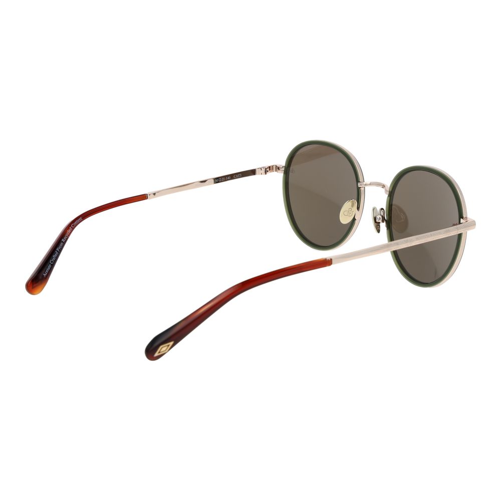 Scotch & Soda Bicolor Acetate Men's Sunglasses