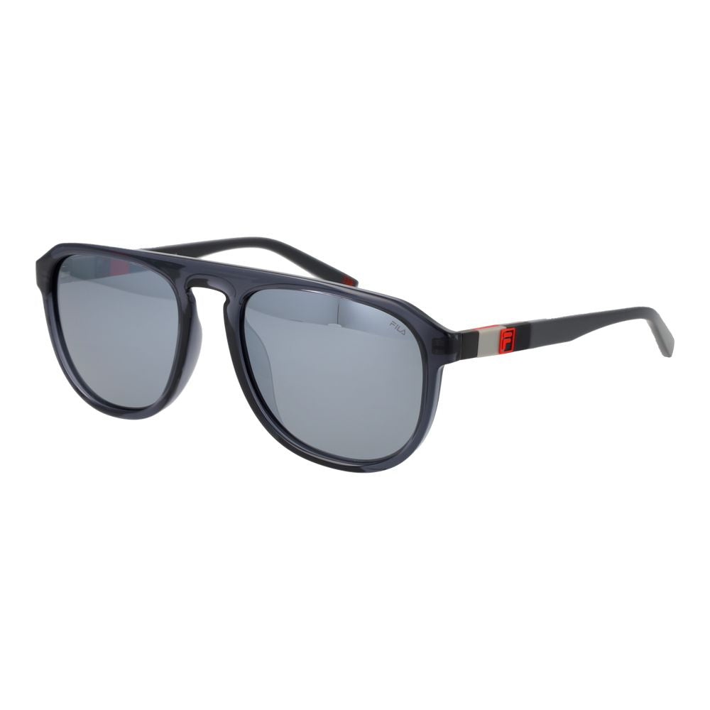 Fila Gray Rubber  Sunglasses