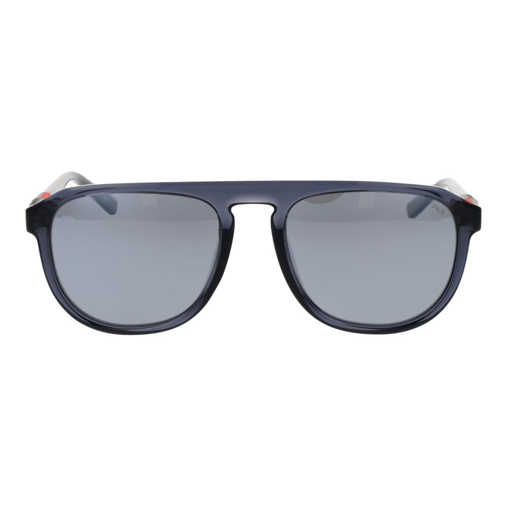 Fila Gray Rubber  Sunglasses