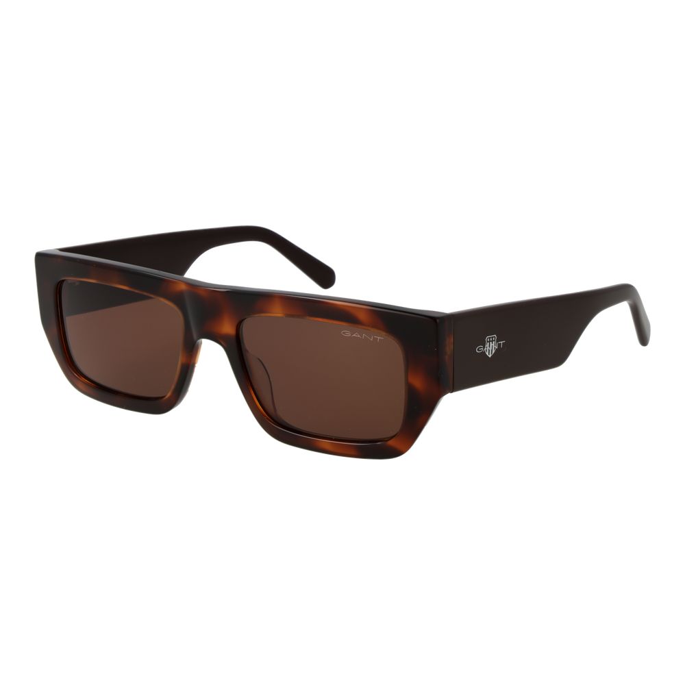 Gant Brown Plastic  Sunglasses