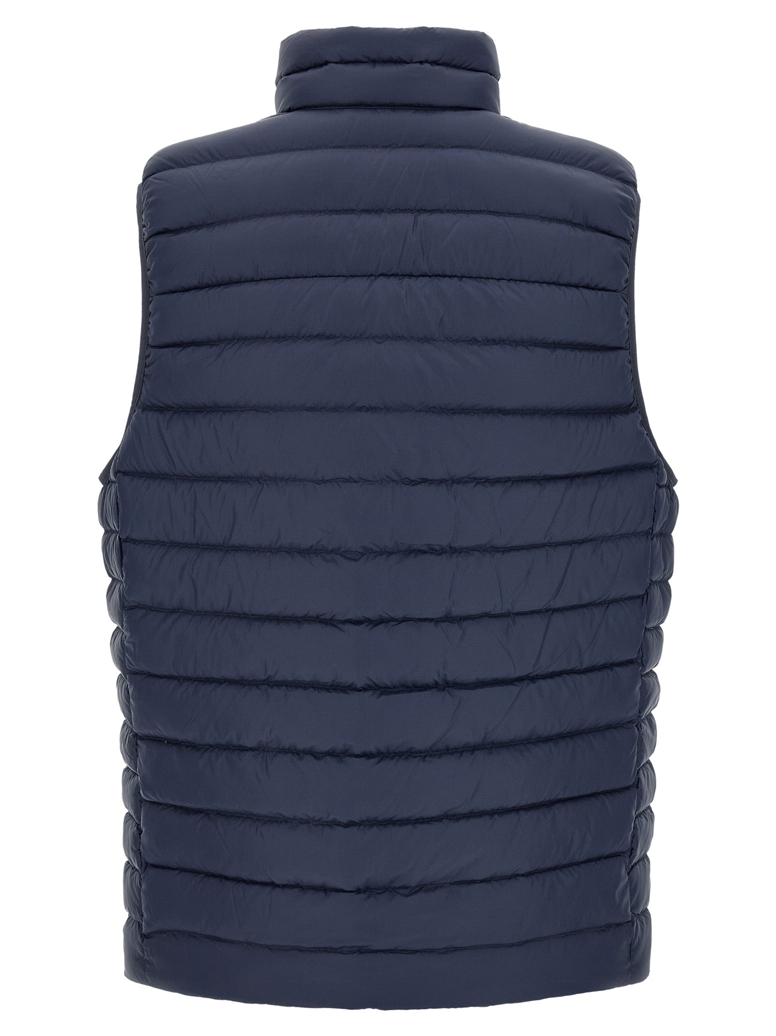 PATAGONIA Blue Nylon Sleeveless Men's Jacket