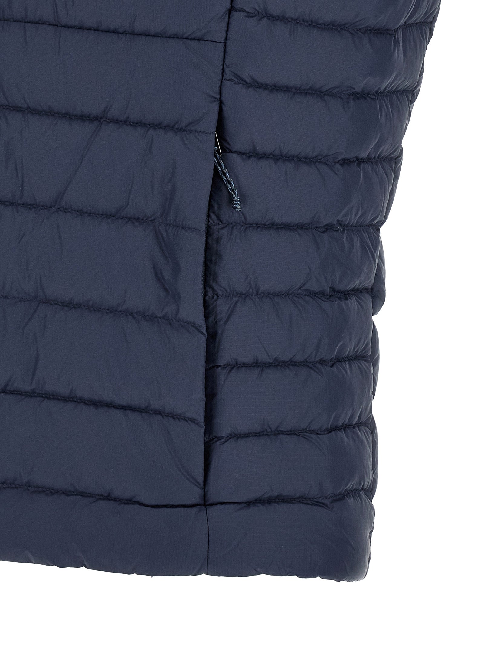 PATAGONIA Blue Nylon Sleeveless Men's Jacket