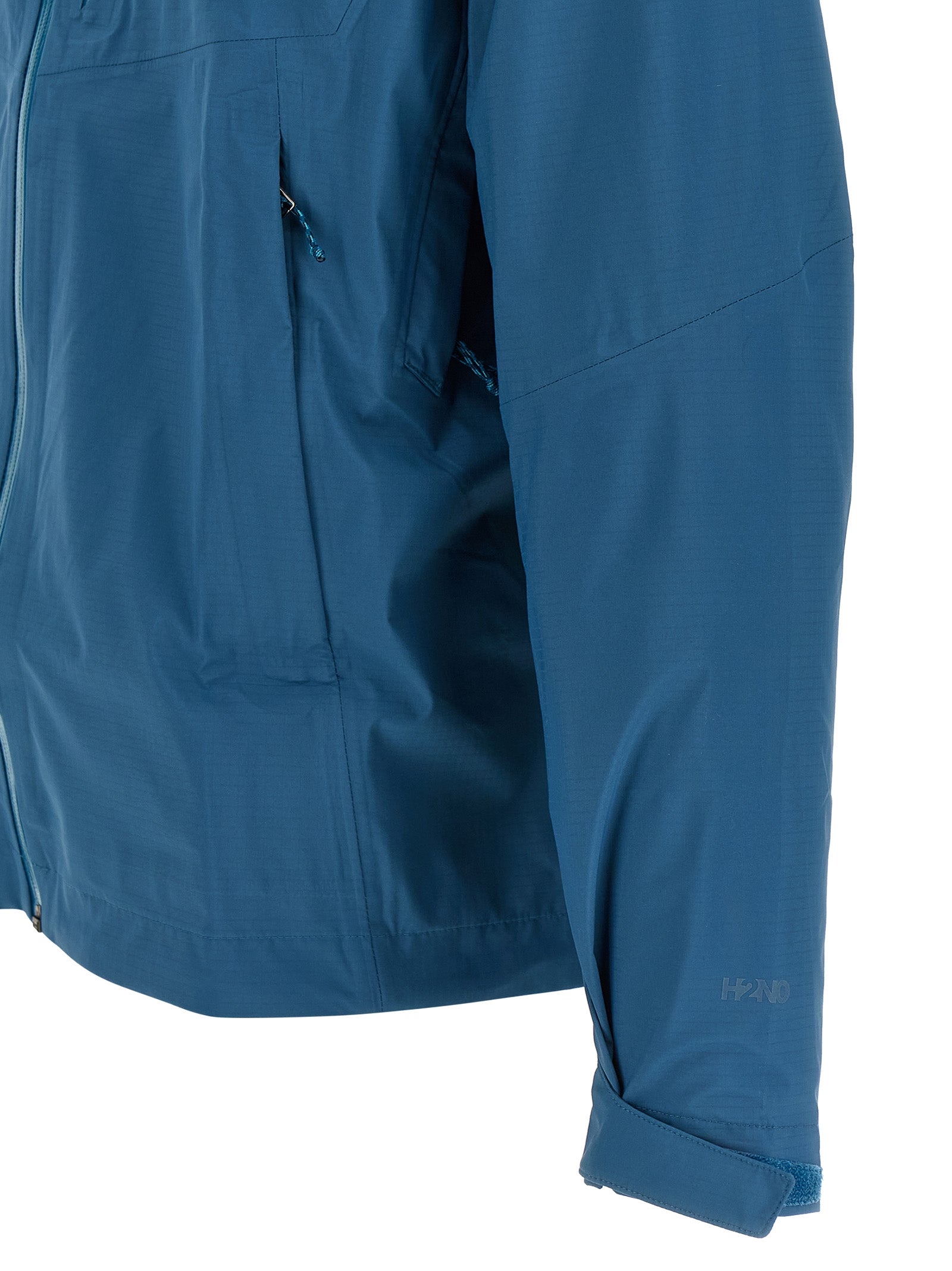 PATAGONIA Blue Nylon Shell Men's Jacket
