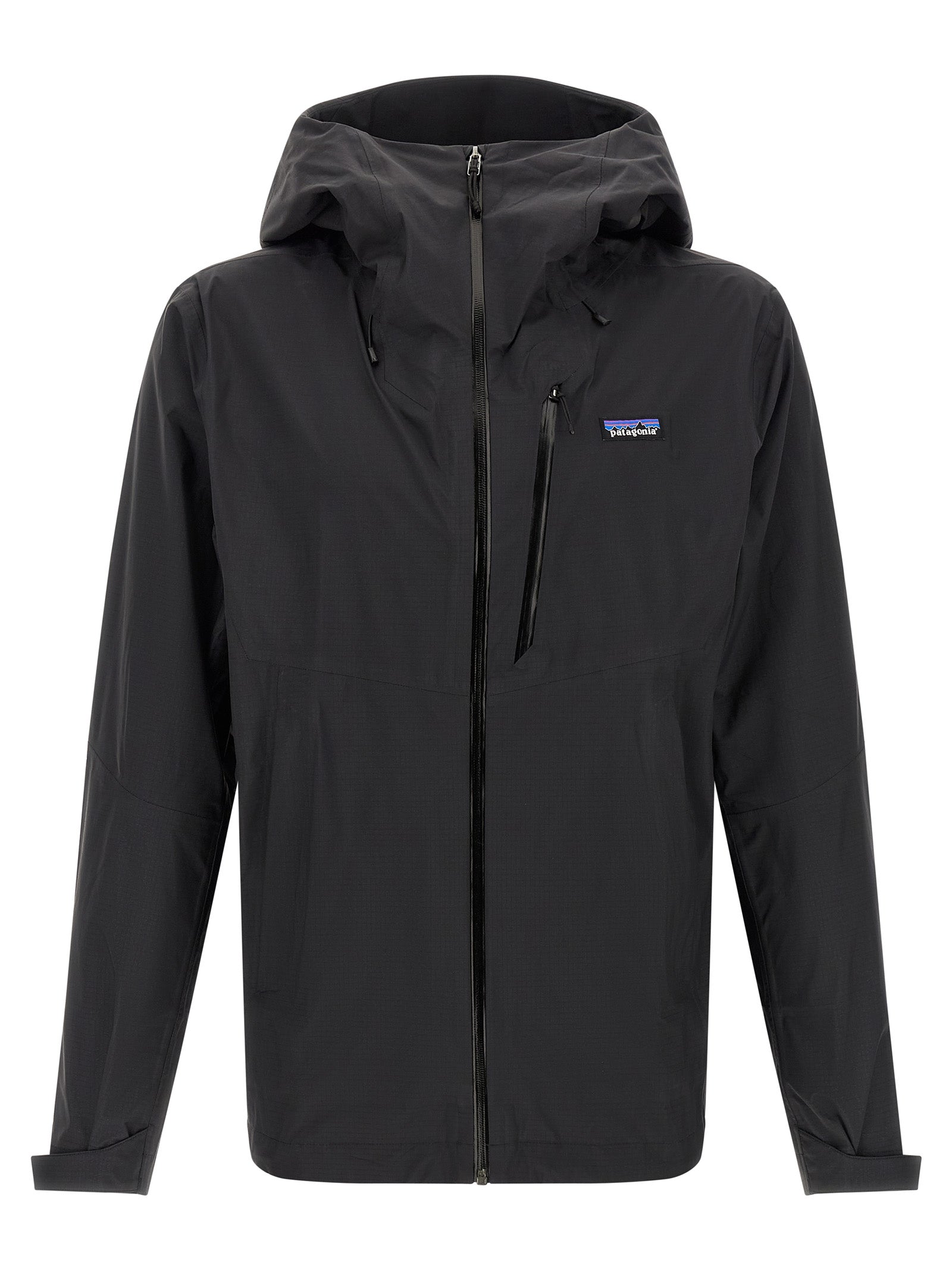 PATAGONIA Black Nylon Shell Men's Jacket