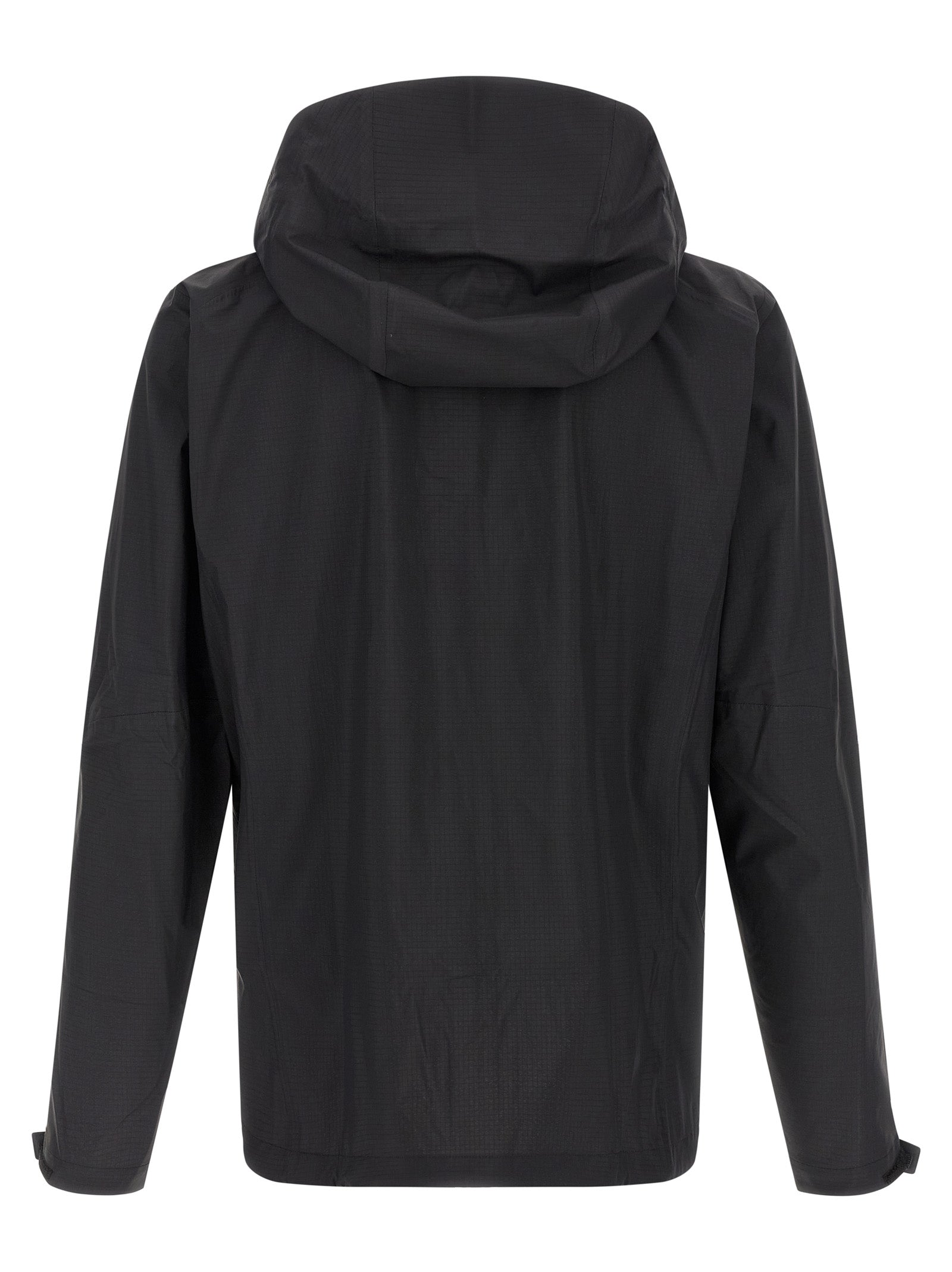 PATAGONIA Black Nylon Shell Men's Jacket