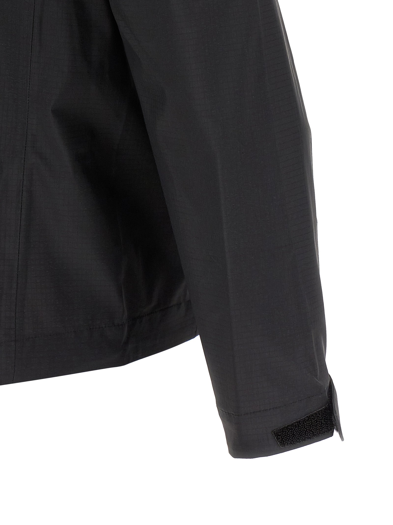 PATAGONIA Black Nylon Shell Men's Jacket