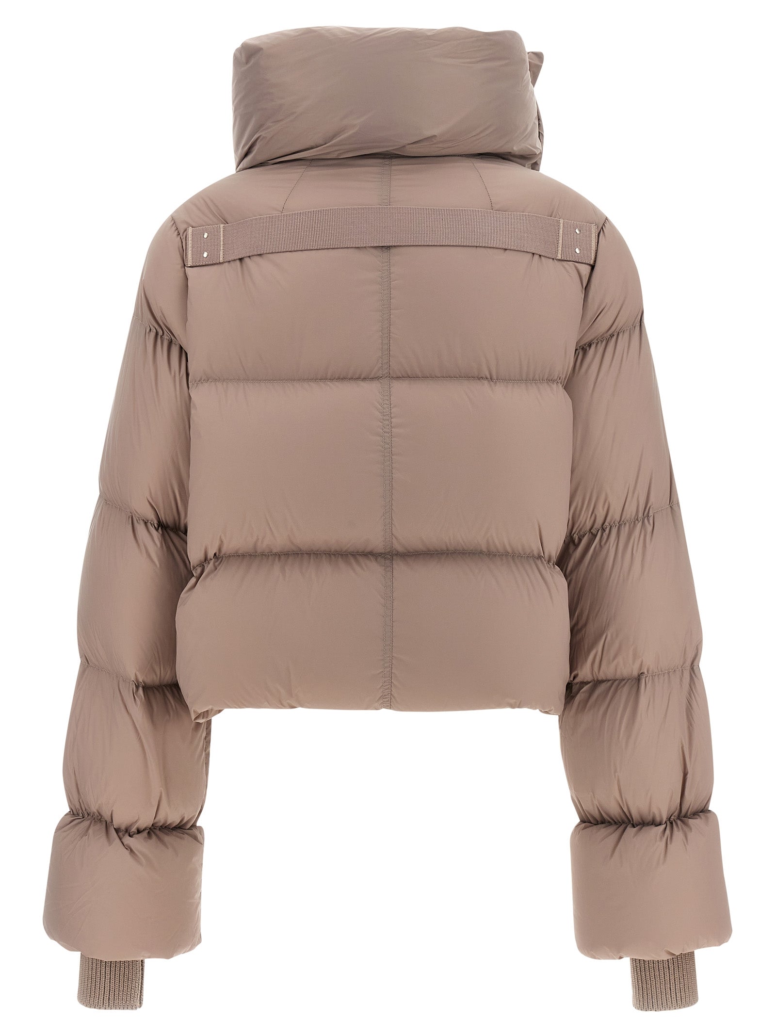 Rick Owens Multicolor Nylon Full-Length Women's Jacket