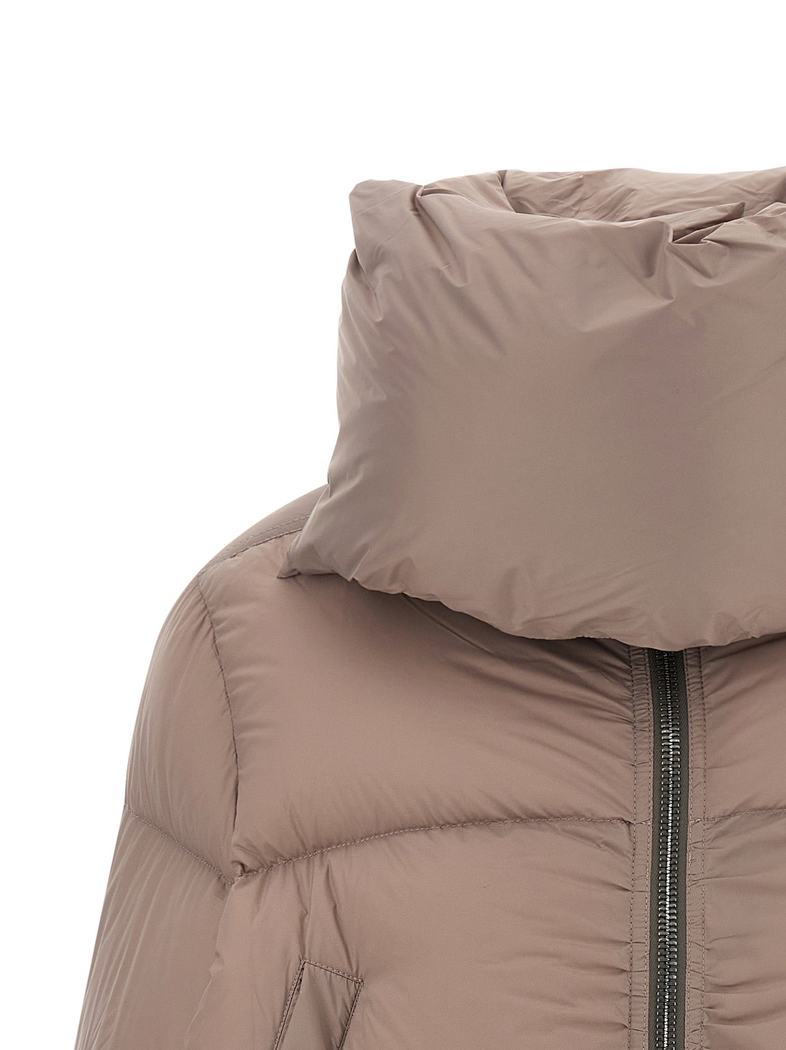 Rick Owens Multicolor Nylon Full-Length Women's Jacket
