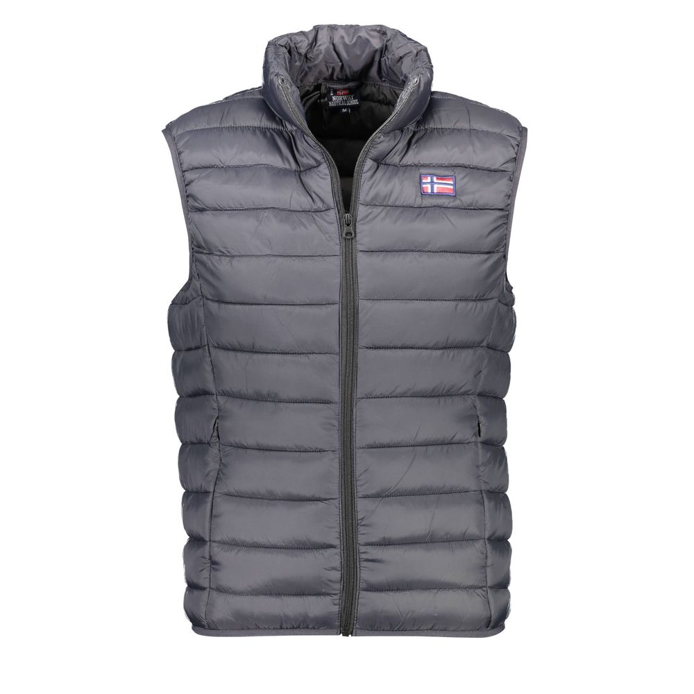 Norway 1963 Black Polyamide Men's Men's Jacket
