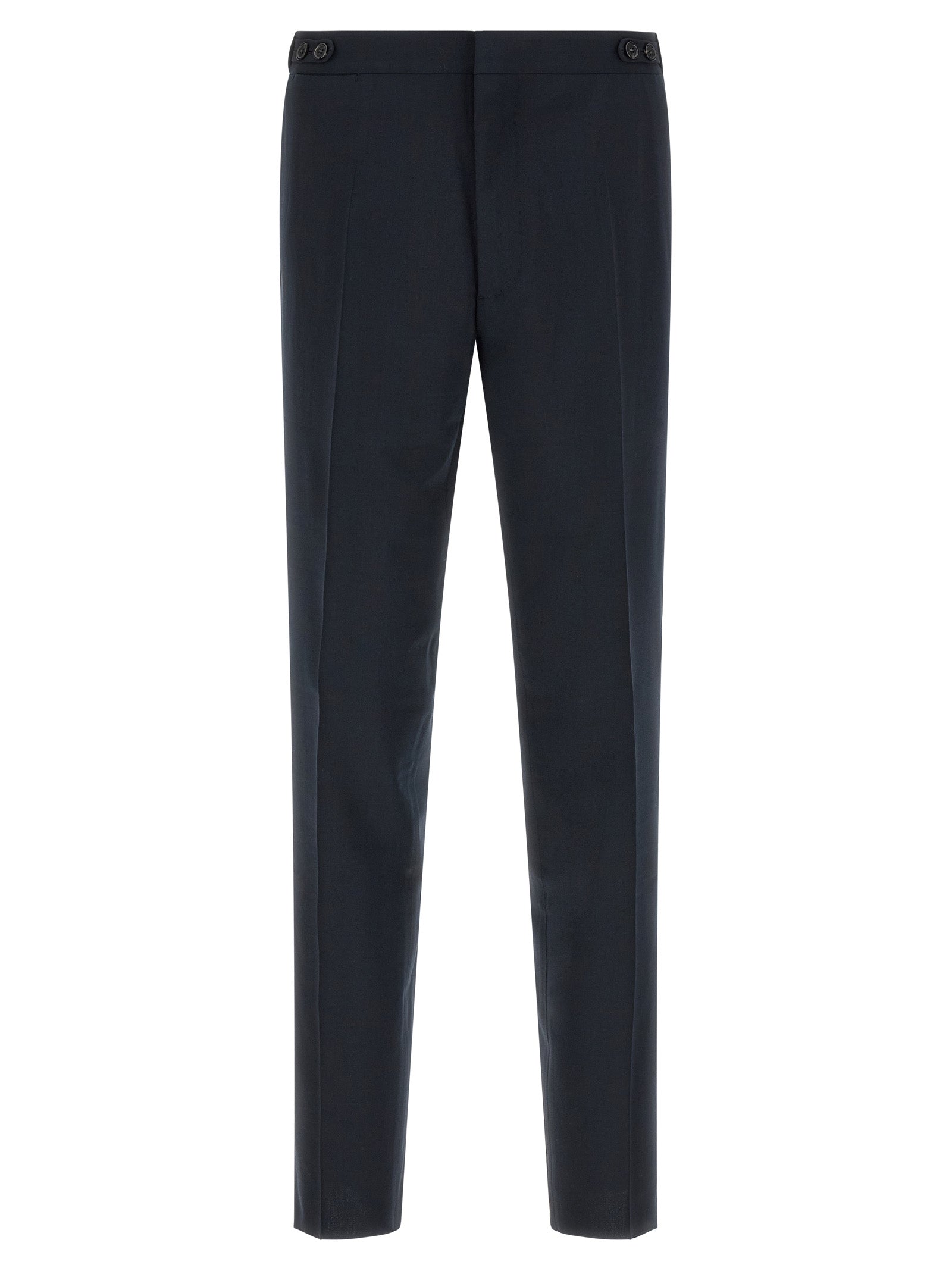 Dsquared² Blue Wool Men's Suit