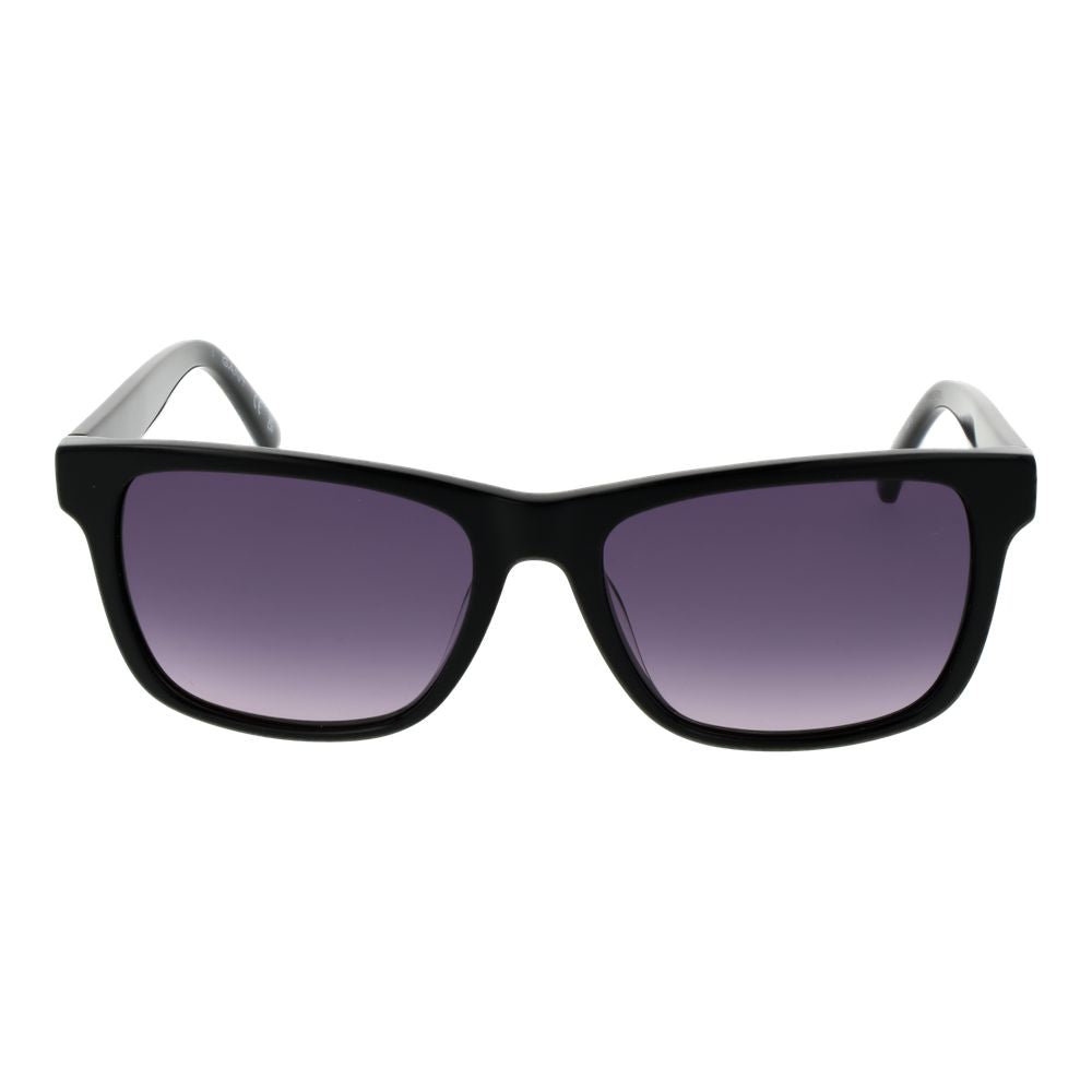Gant Black Acetate Men's Sunglasses