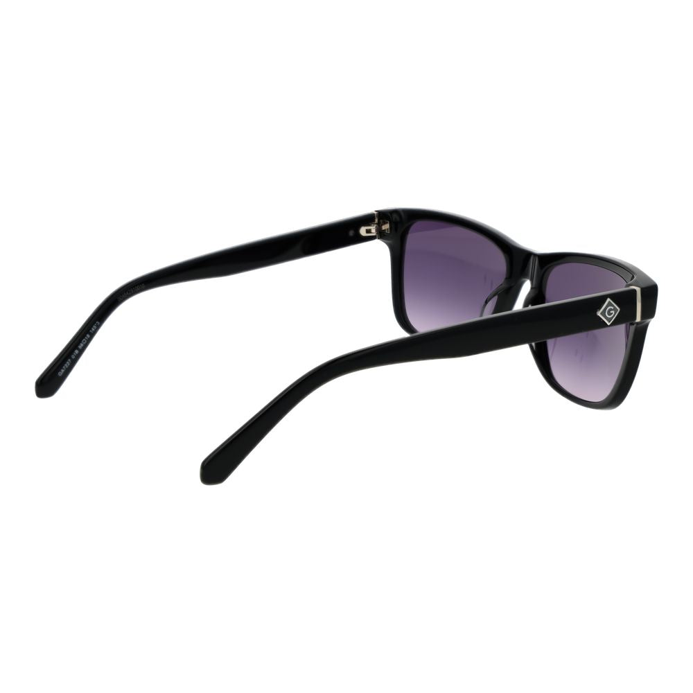 Gant Black Acetate Men's Sunglasses