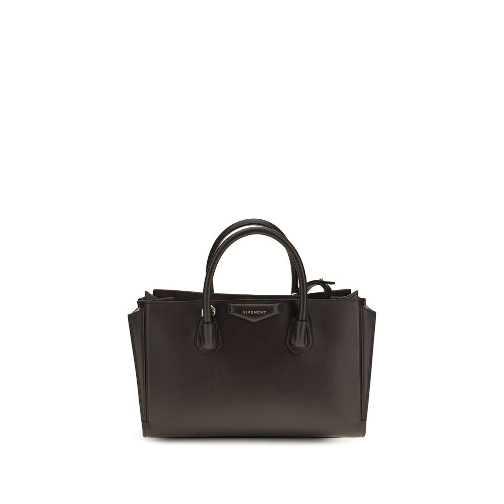 Givenchy Brown Calf Leather Bos Taurus Shoulder Women's Bag