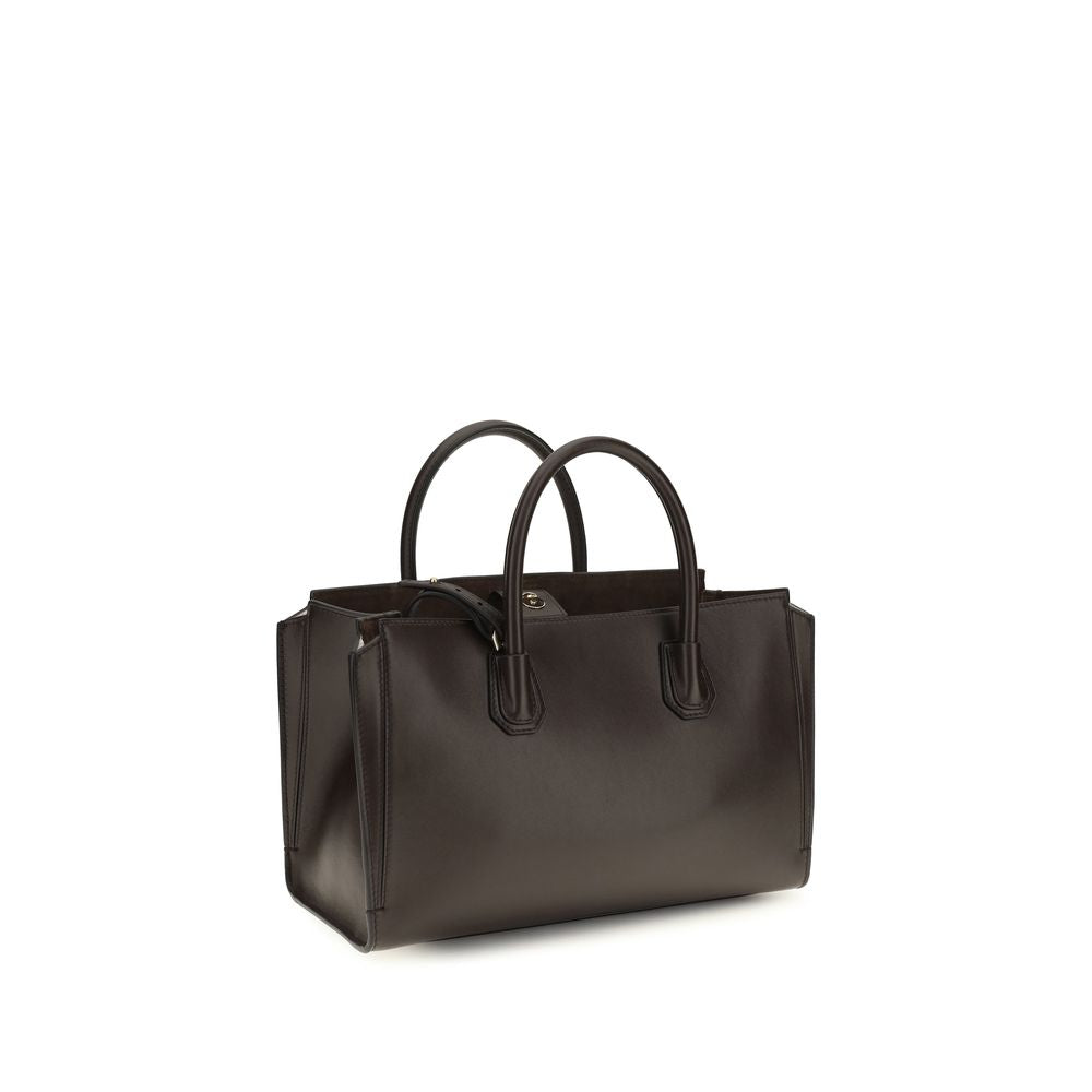 Givenchy Brown Calf Leather Bos Taurus Shoulder Women's Bag