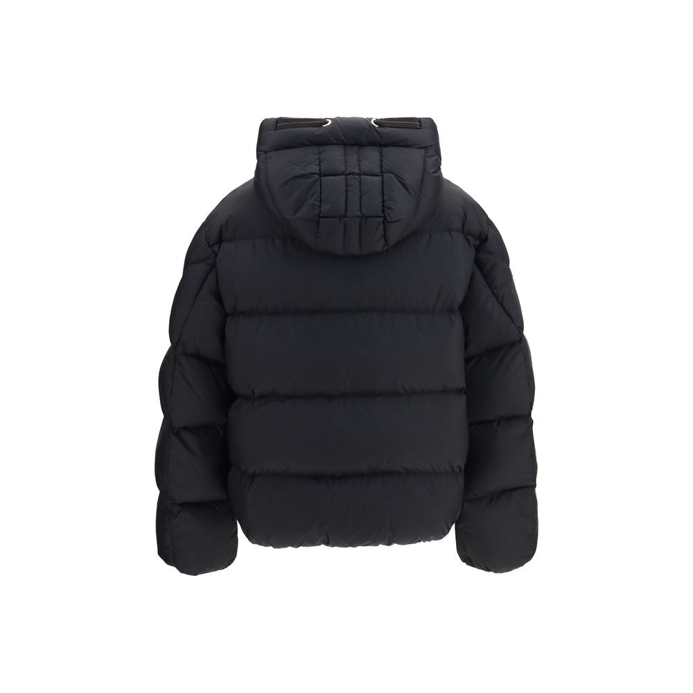 Parajumpers Black Goose Down Full-Length Women's Jacket