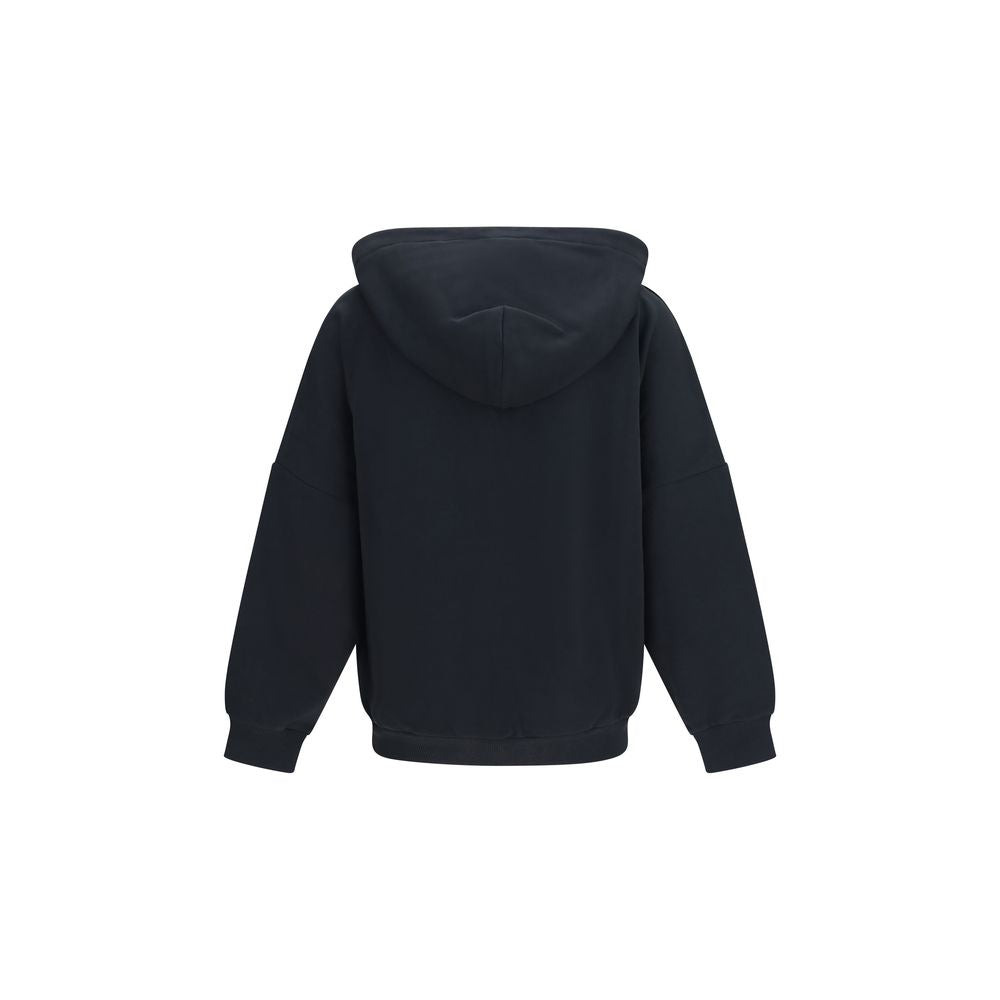 Vivienne Westwood Black Cotton Men's Sweatshirt