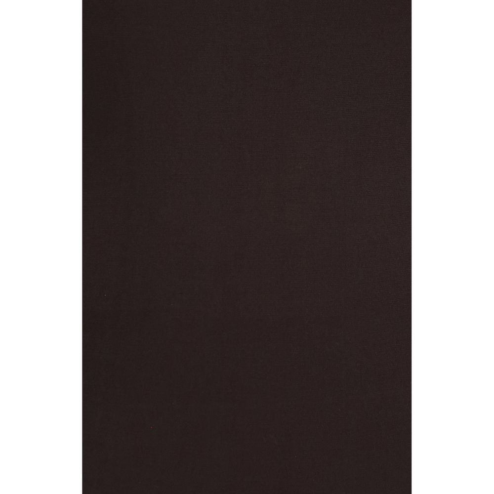 Wolford Brown Cotton Women's Bodysuit