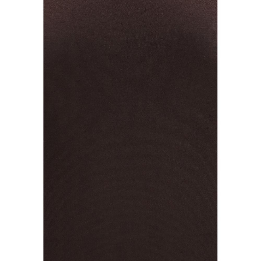 Wolford Brown Cotton Women's Bodysuit
