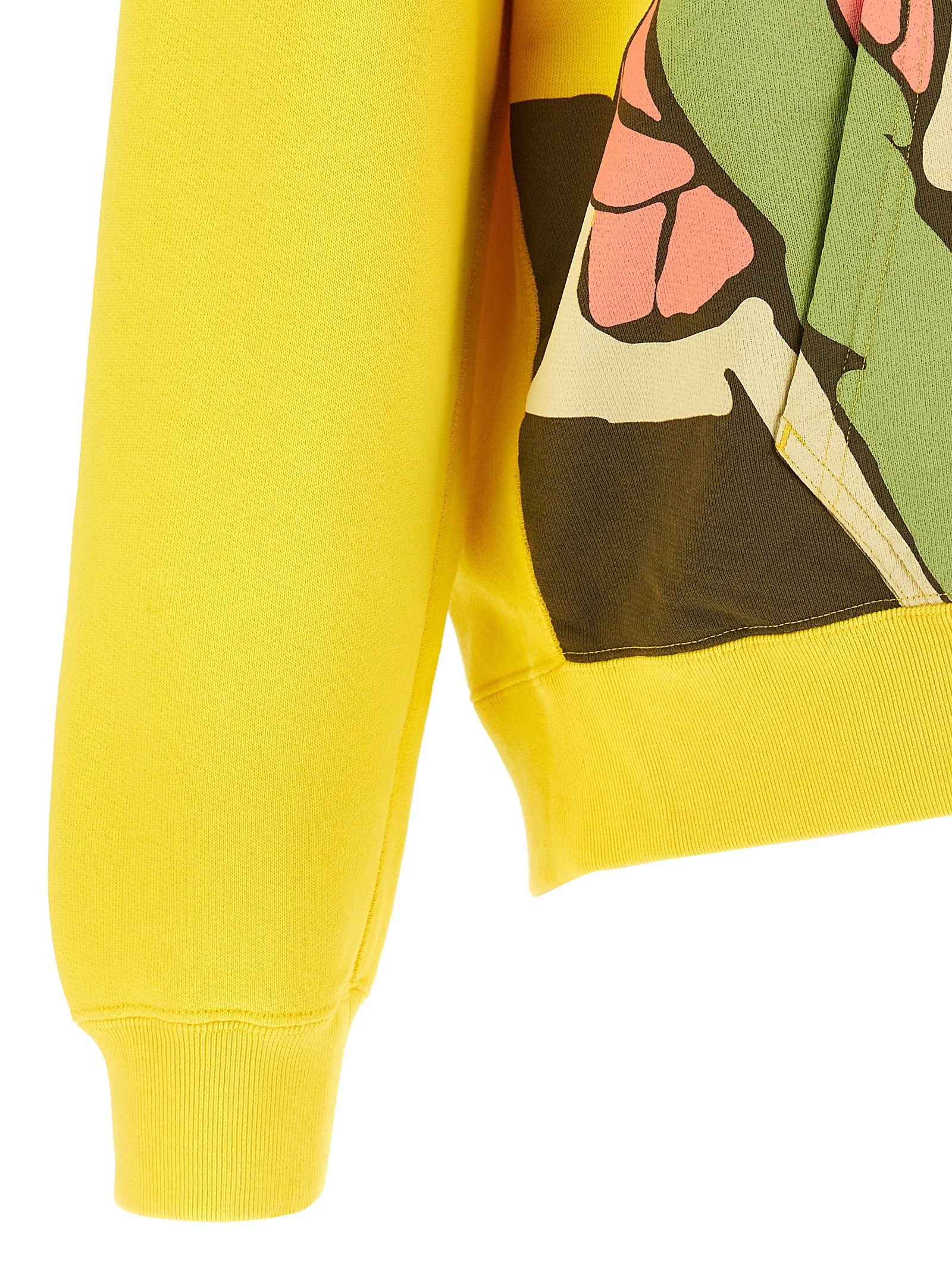 J.W.Anderson Multicolor Cotton Men's Sweatshirt