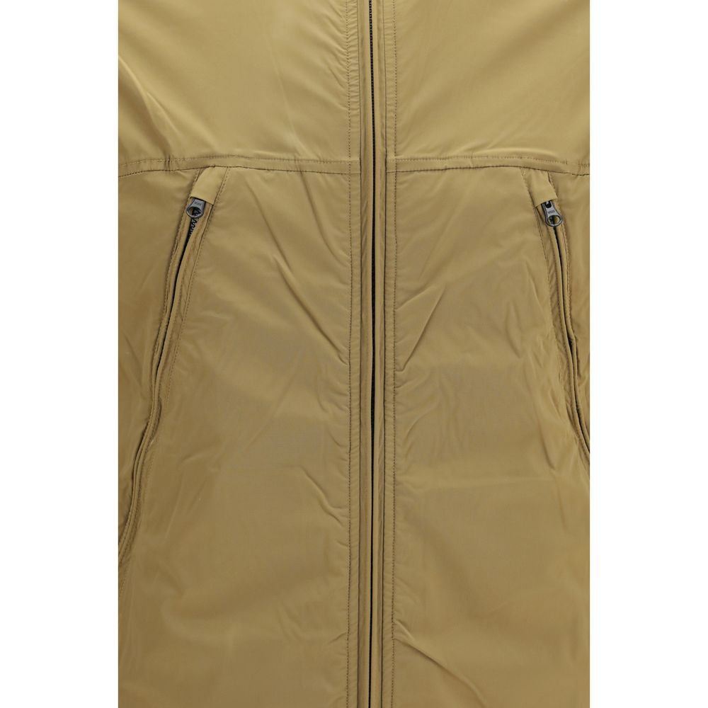 C.P. Company Beige Wool Oves Aries Shell Men's Jacket