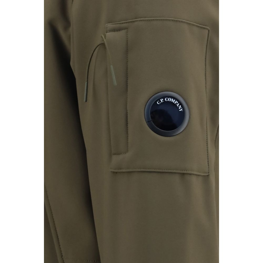 C.P. Company Bicolor Polyamide Men's Parka